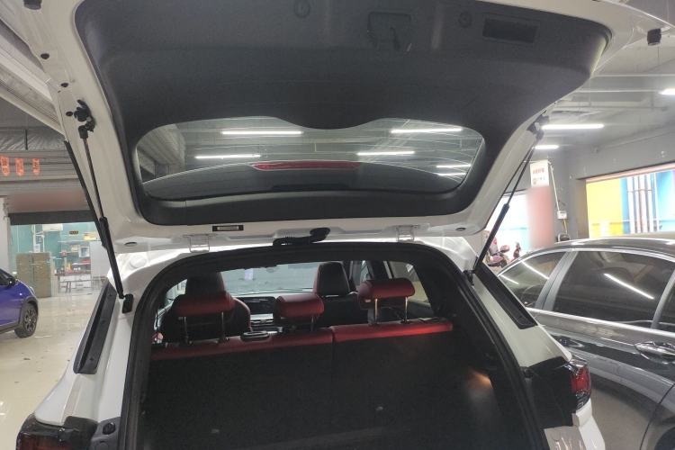 Used CHANGAN CS35PLUS 2023 Enjoy Edition 1.4T DCT Luxury Model
