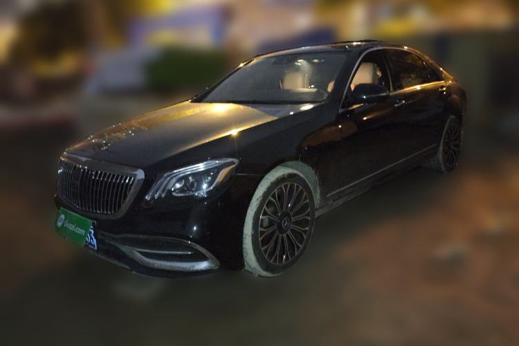 Used Mercedes-Benz S-Class 2010 S 300 L Business Model