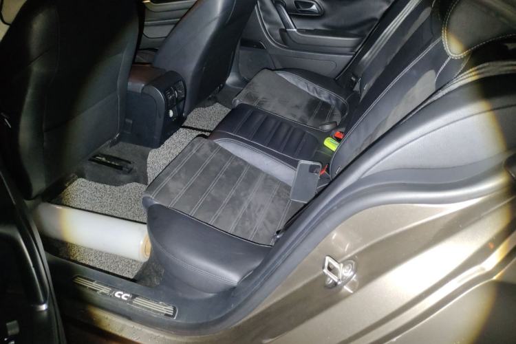 Used Volkswagen FAW-Volkswagen CC 2013 1.8TSI Luxury Model
