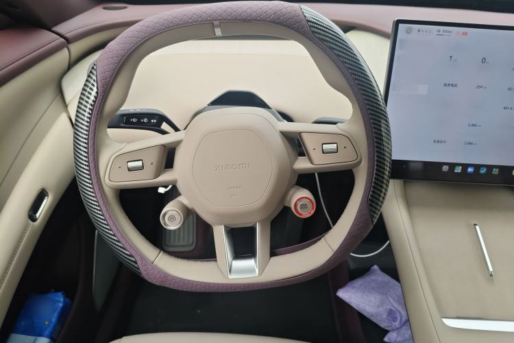 Used Xiaomi Auto YU7 2025 Ultra-Long Range Rear-Wheel Drive Version
