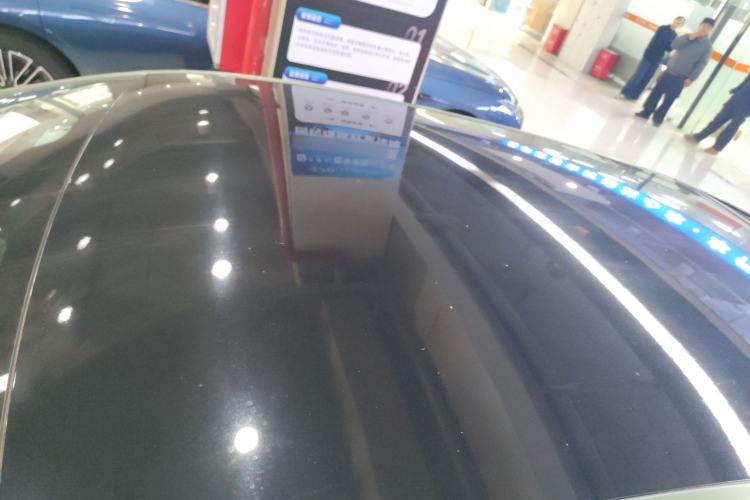 Used MG 4 EV 2022 425 km Luxury Edition
