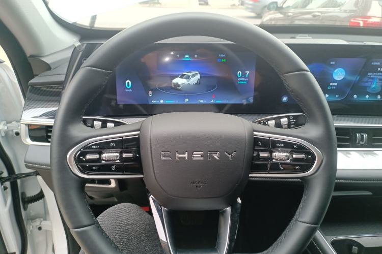 Used Chery Tiggo 7 PLUS 2023 Champion Edition 1.6 TGDI DCT Extraordinary Version
