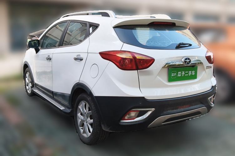 Used JAC Group Refine S3 2014 1.5L Manual Luxury Model