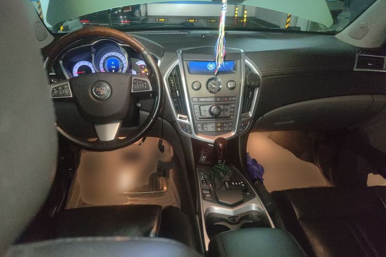 Used Cadillac SRX 2011 3.0L Flagship Edition