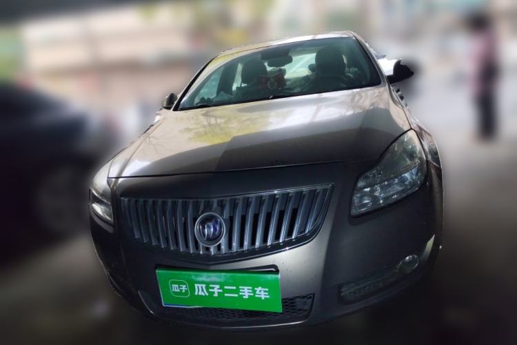 Used Buick Regal 2012 2.0L Luxury Edition