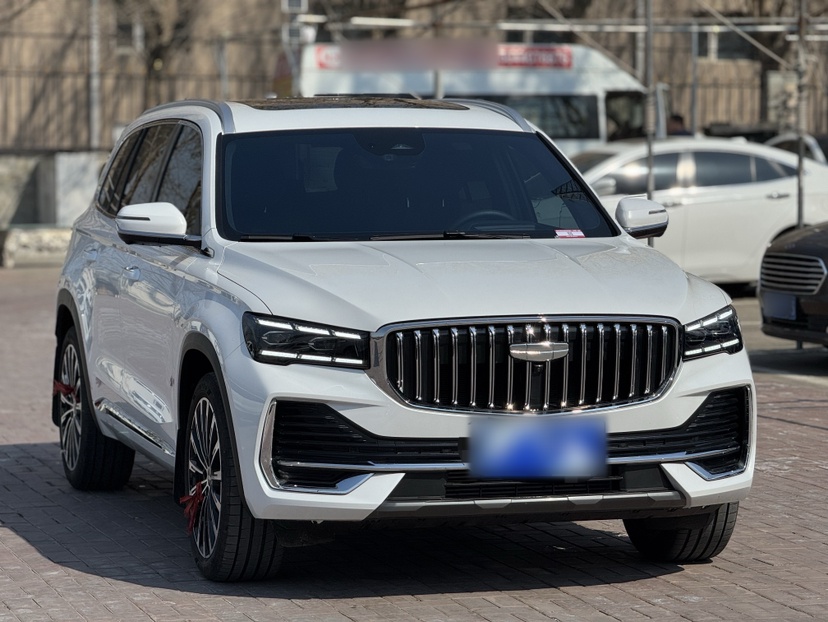 Geely Auto Monjaro L 2025 Dongfang Yao 2.0TD Automatic Lanxing Edition — снимка 7