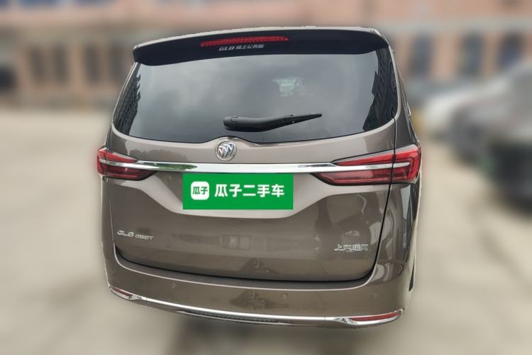 Used Buick GL8 2021 Land Cruiser Executive Class 652T Luxury Model