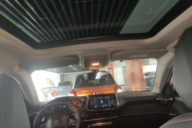 Used Peugeot 2008 2022 230THP THE ONE Headliner