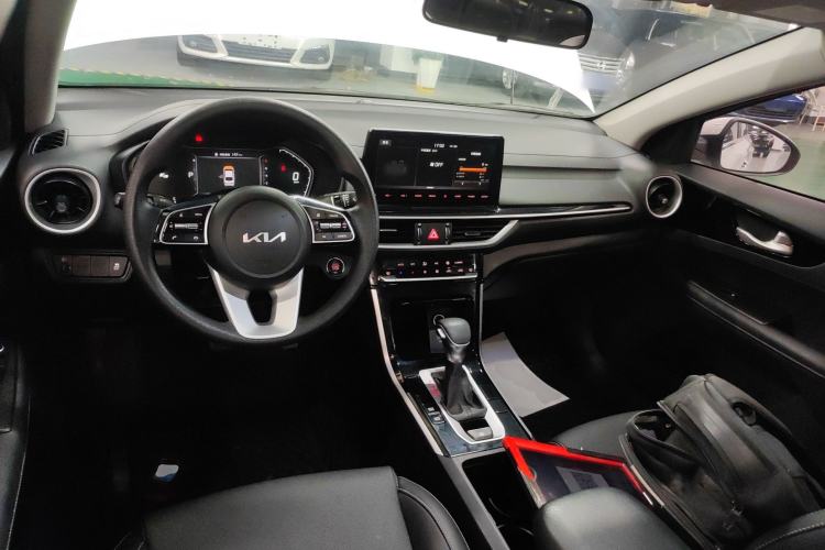 Used Kia K3 2021 Revised 1.5L CVT Fashion Edition