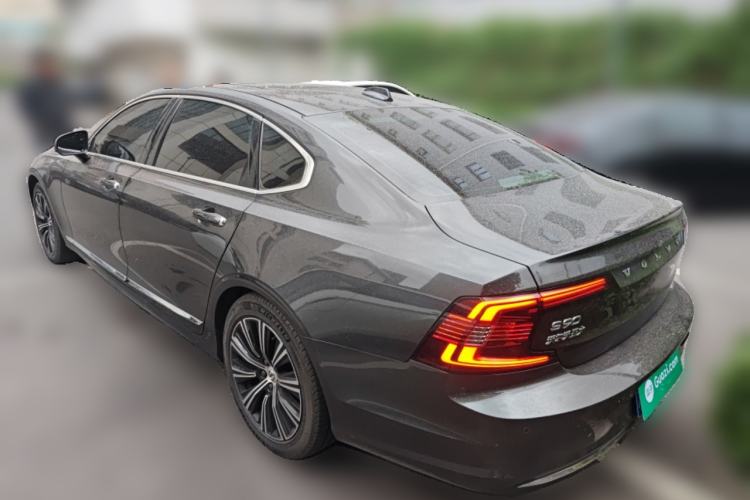 Used Volvo S90 2021 B5 Zhiyuan Luxury Edition
