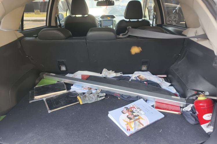 Used Subaru XV 2019 2.0i All-Wheel-Drive Luxury Edition with EyeSight China V Standard