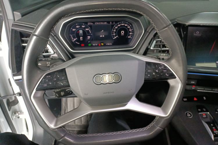 Used Audi Q4 e-tron 2023 50 e-tron quattro Visionary Edition