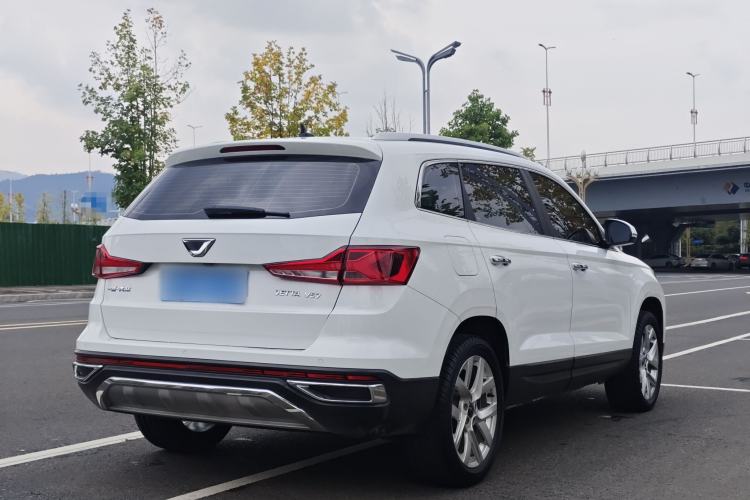 Used Jetta VS7 2020 1.4T Automatic Enjoyment Model
