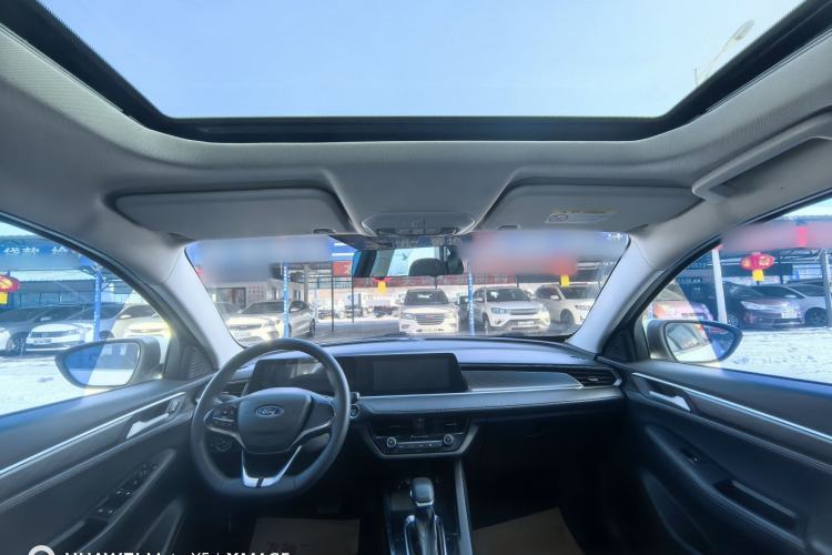 Used Ford Escort 2021 1.5L Automatic Diamond Edition