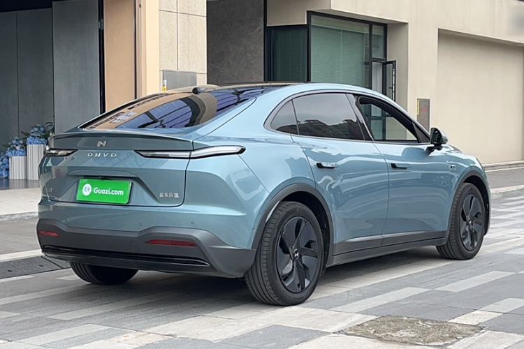 Used ONVO L60 2024 60 kWh Rear-Drive Version