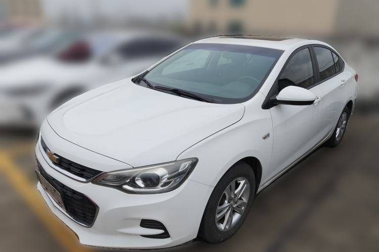 Used Chevrolet Cavalier 2019 320 Automatic Xinyue Edition