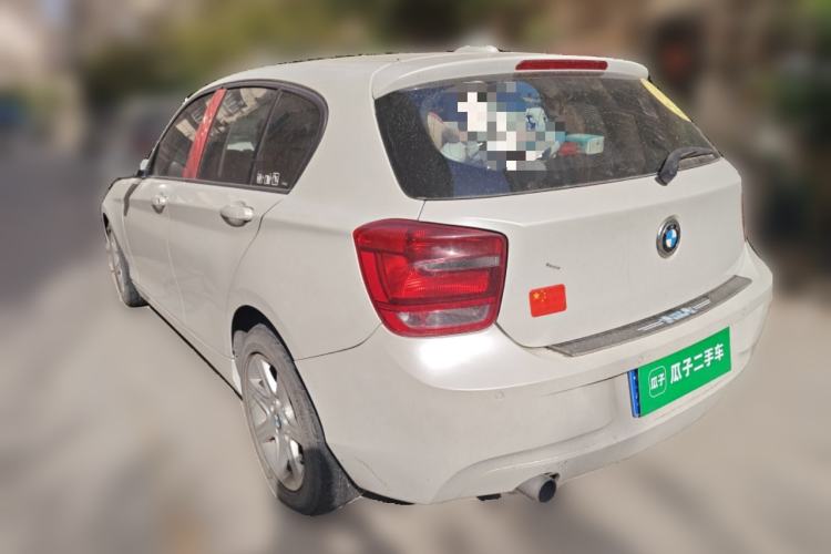Used BMW 1 Series 2012 116i Leading Model
