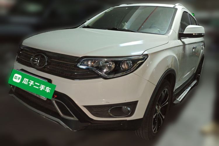 Used FAW Senya R7 2017 1.6L Automatic Smart Version