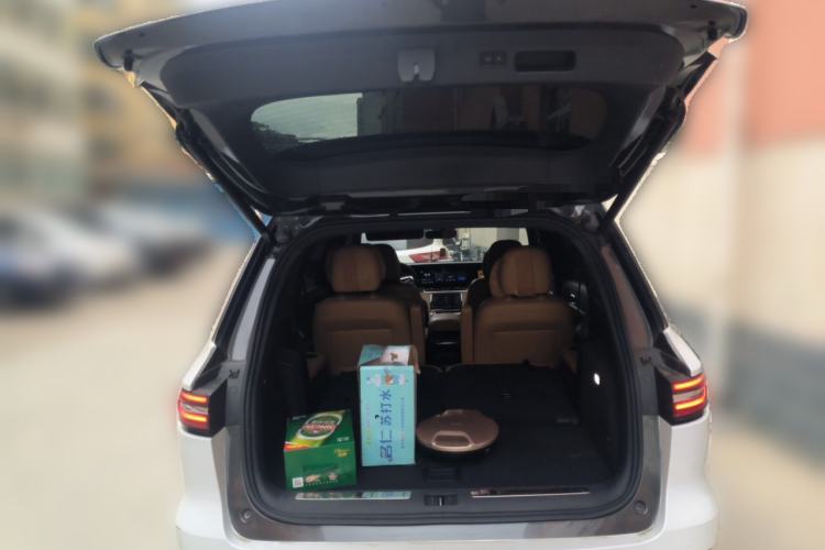 Used Li Auto ONE 2021 Extended-Range 6-Seater Version

