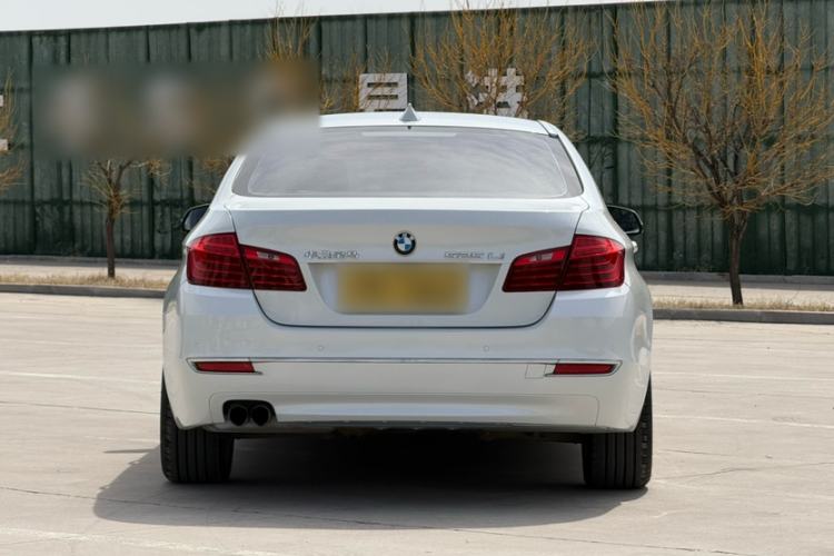 Used BMW 5 Series 2014 525Li Luxury Design Package
