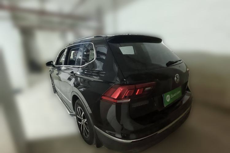 Used Volkswagen Tiguan L 2018 330TSI Automatic Two-Wheel Drive Luxury Edition