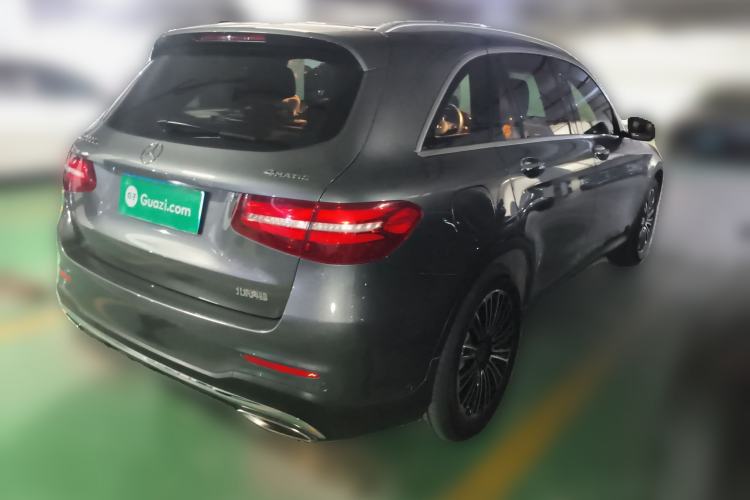 Used Mercedes-Benz GLC 2019 GLC 260 L 4MATIC Dynamic Model