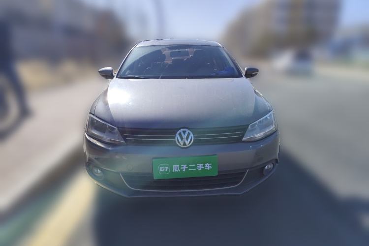 Used Volkswagen Sagitar 2014 Revised Version 1.6L Automatic Comfort Edition Front