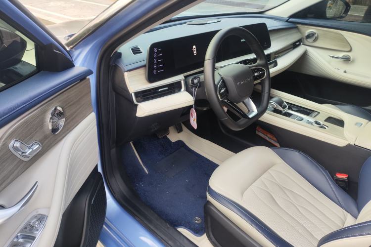 Used Chery Arrizo 8 2022 1.6T DCT Elite Exterior 10