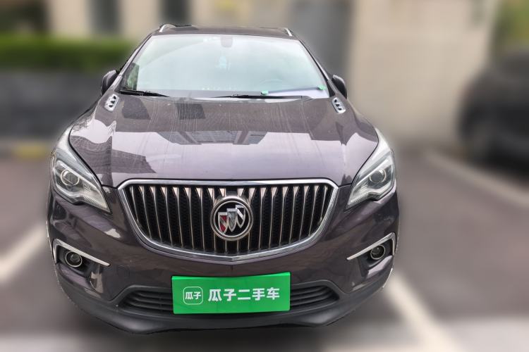 Used Buick Envision 2015 20T Two-Wheel-Drive Elite Model