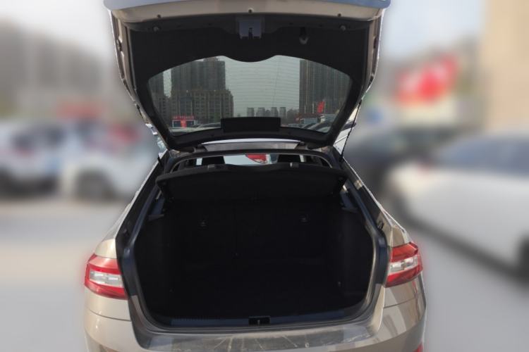 Used Skoda Octavia 2019 TSI230 DSG SmartDrive Luxury Edition China VI
