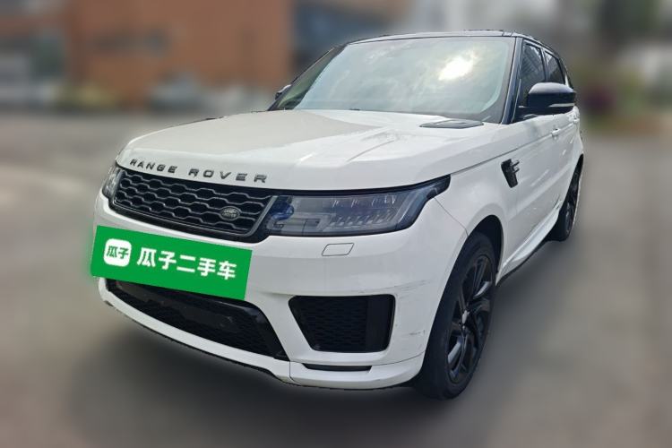 Used Land Rover Range Sport 2020 3.0 L6 HSE DYNAMIC