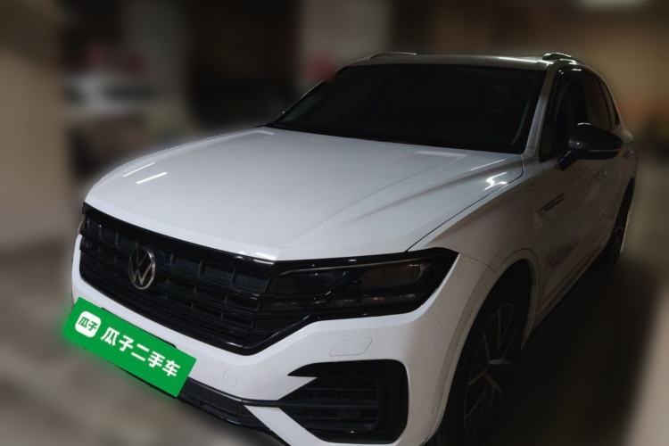 Used Volkswagen Touareg 2021 3.0 TSI Prestige Edition Classic Sport Package
