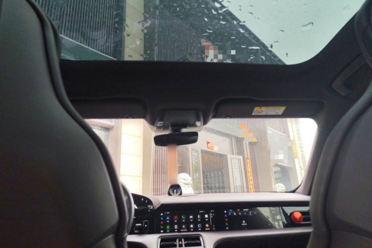 Used Porsche Taycan 2020 Taycan Headliner