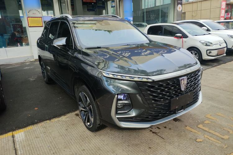 Used Roewe RX5 MAX 2022 1.5T Automatic Zhiwei Prestige Edition