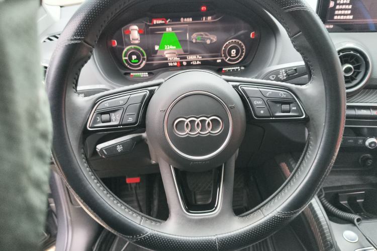 Used Audi Q2L e-tron 2019 Q2L e-tron Pure Electric Smart Style