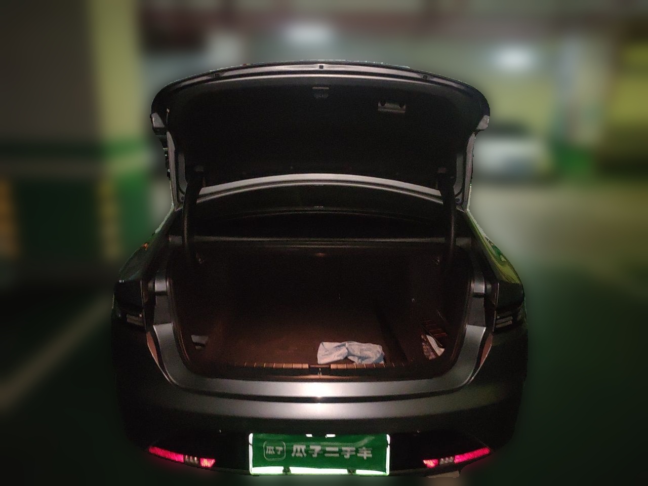 BYD Destroyer 05 2023 Champion Edition DM-i 55KM Luxury Model — снимка 19