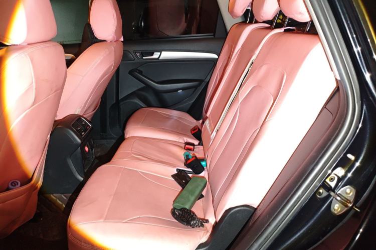 Used Audi Q5 2017 40 TFSI Technology Edition