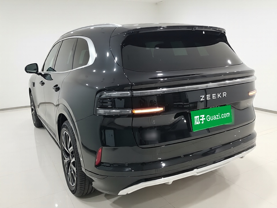 Zeekr 8X 2026 Model Ultra Edition 70kWh — снимка 4
