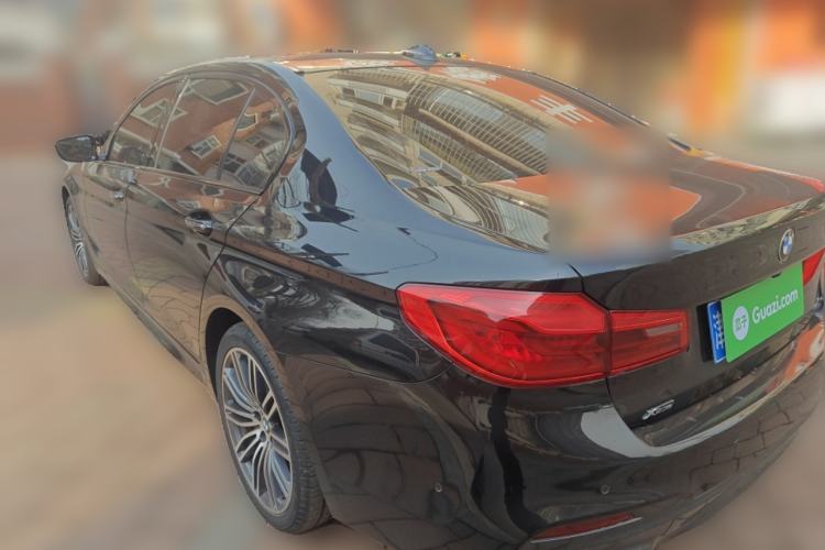 Used BMW 5 Series 2018 Facelifted 530Li xDrive M Sport Package
