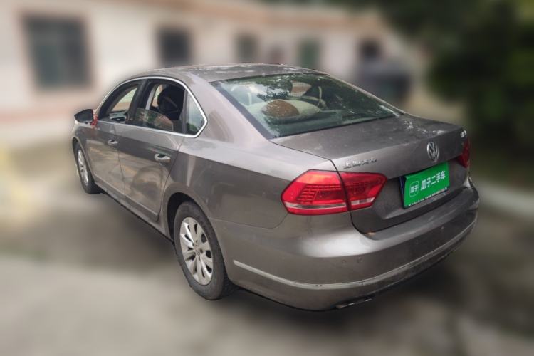 Used Volkswagen Passat 2011 1.8 TSI DSG Prestige Edition