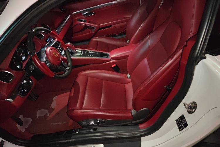 Used Porsche 718 2018 Cayman 2.0T