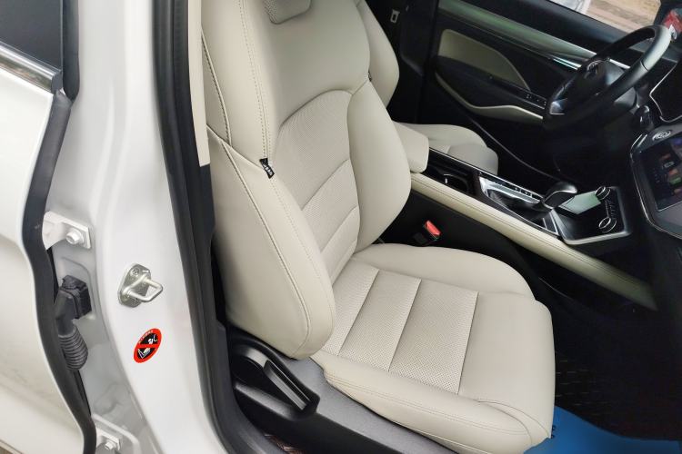 Used Geely Auto Binray 2018 14T CVT Binyi Edition