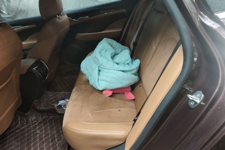 Used Buick LaCrosse 2016 28T Premium Edition