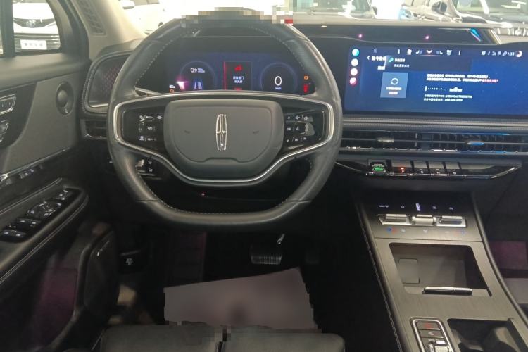 Used Lincoln Corsair 2024 2.0T Four-Wheel Drive Prestige Edition Steering Wheel