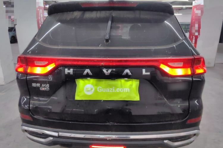 Used Haval M6 2023 PLUS 1.5T DCT Elite Smart Connectivity Model
