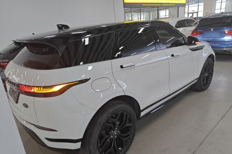 Used Land Rover Range Rover Evoque 2020 249 PS R-DYNAMIC S Black Edition Sport Version