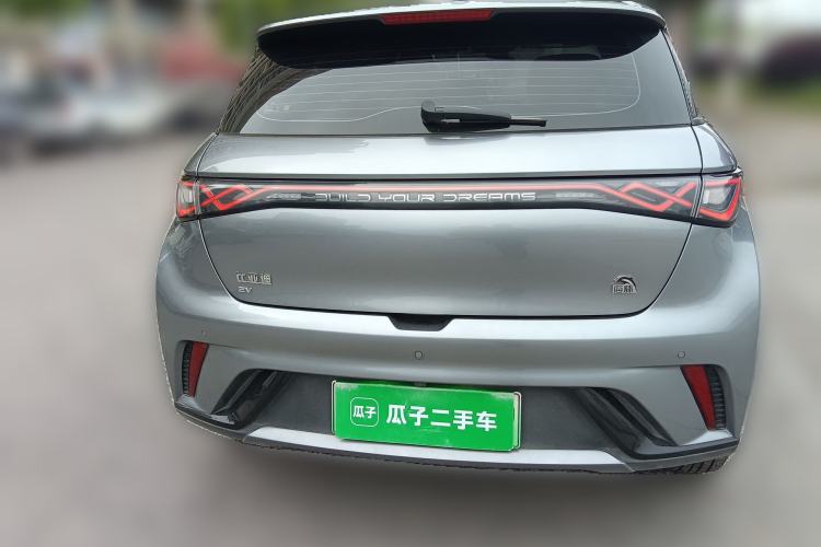 Used BYD Dolphin 2023 420 km Fashion Edition Rear