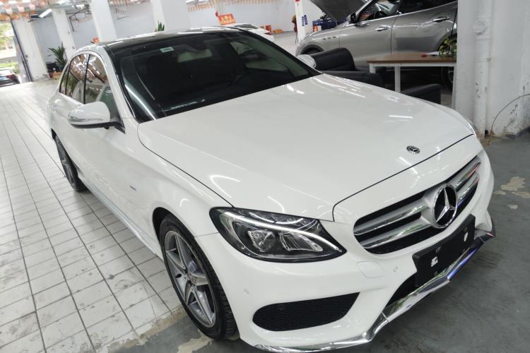 Used Mercedes-Benz C-Class 2018 C 200 L Sport Edition Achievement Special Edition
