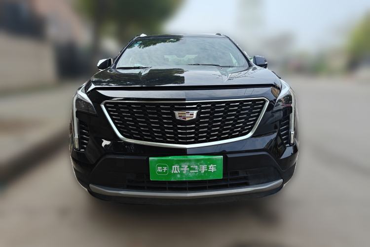 Used Cadillac XT4 2021 28T Two-Wheel Drive Luxury Version

