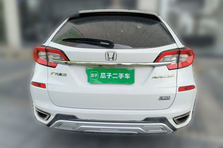 Used Honda Avancier 2017 370TURBO 2WD Luxury Edition